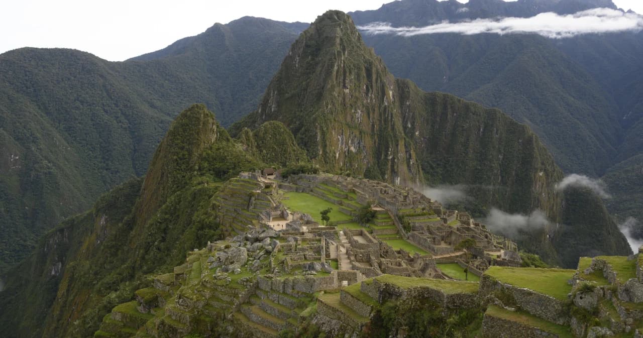 เปรูเปิดมาชู ปิกชู ให้นักท่องเที่ยวญี่ปุ่นเข้าชมคนเดียว เห็นใจรอนาน 7 เดือน