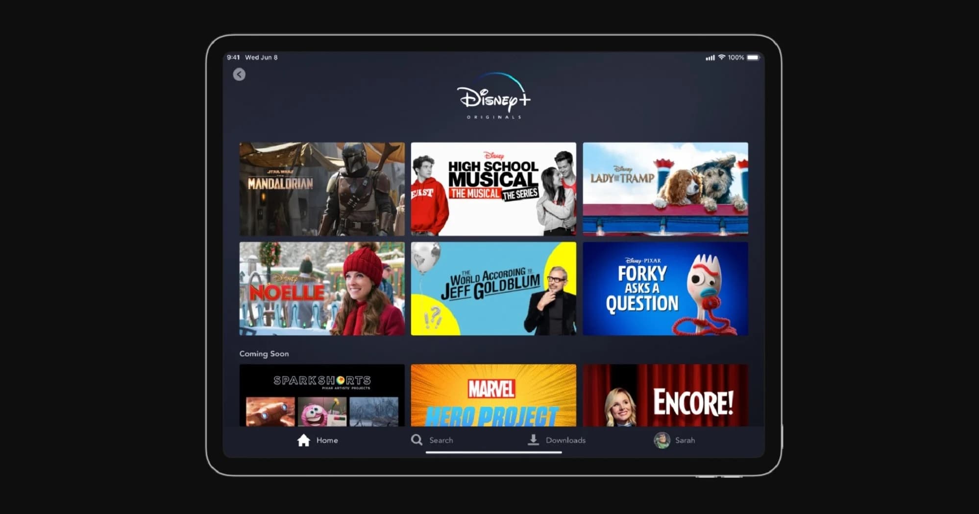 ดิสนีย์ประกาศปรับธุรกิจบันเทิง หันมาเน้นสตรีมมิ่งเต็มตัว ต่อยอดความสำเร็จ Disney+