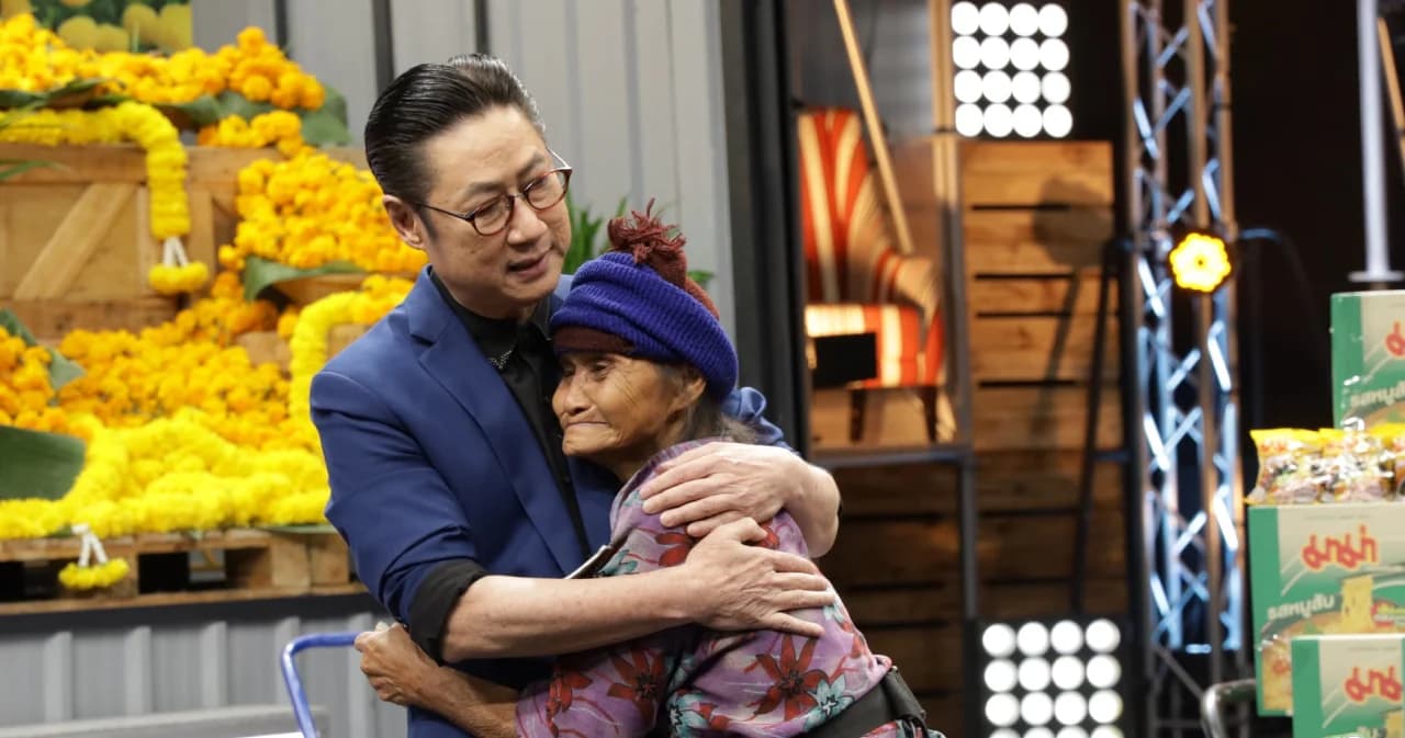 “ปัญญาปันสุข” บันเทิงน้ำดี ส่งให้เรตติ้งเป็นอันดับ 1 ช่วงไพร์มไทม์ 1 ทุ่ม