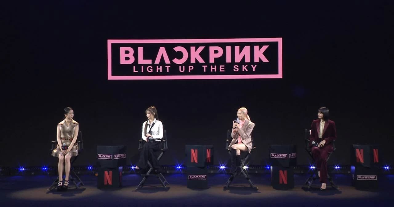 รีวิว ‘BLACKPINK : Light Up the Sky’ เส้นทางการไล่ล่าความฝันของหญิงสาว สู่เค-ป๊อประดับโลก