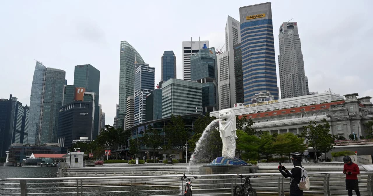 สิงคโปร์-ฮ่องกง จับคู่เปิดพรมแดน เดินทางไปได้ไม่ต้องกักตัว แต่ต้องตรวจโรคโควิด-19