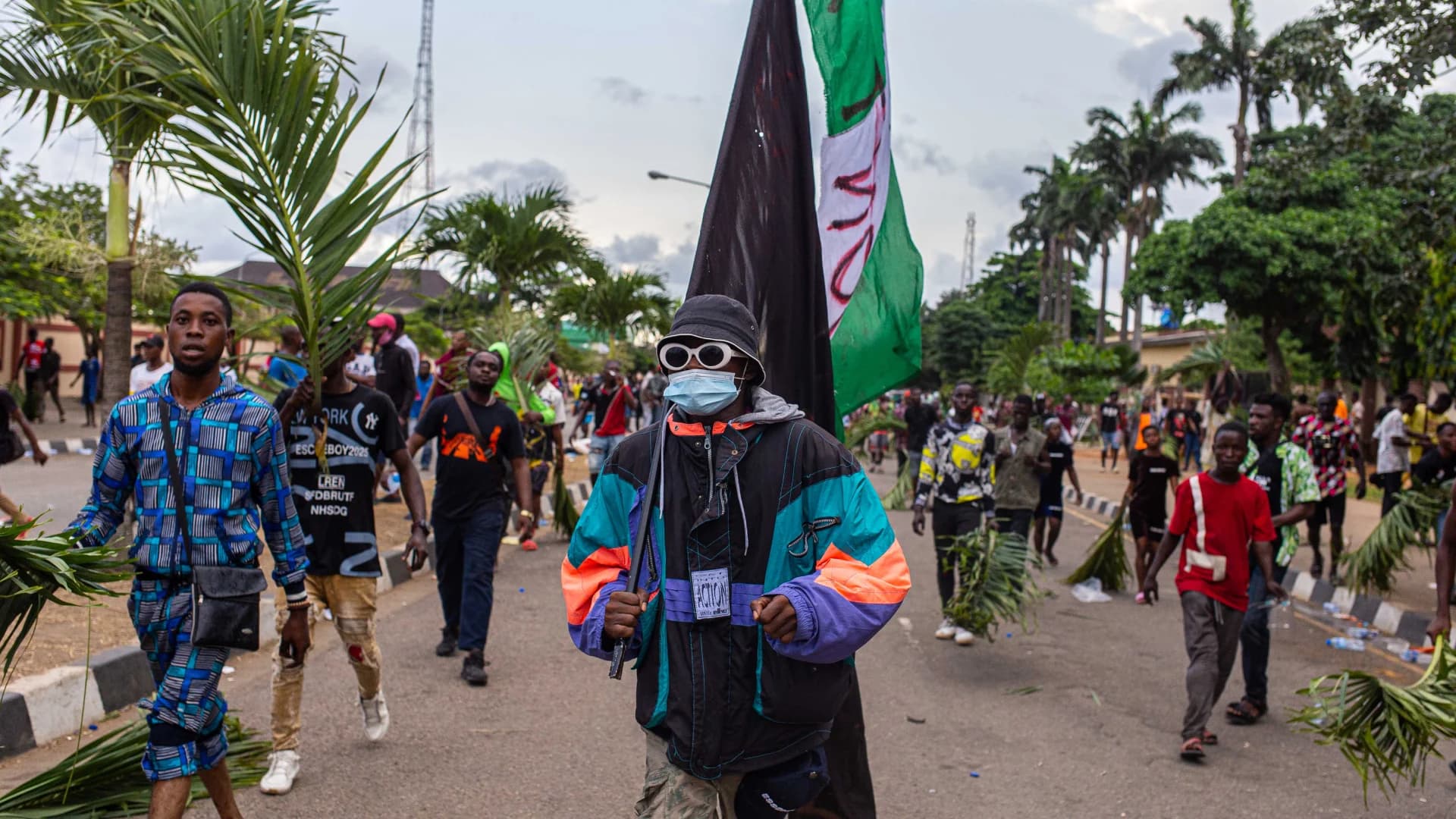 ทหารไนจีเรียยิงผู้ประท้วง เรียกร้องปฏิรูปประเทศ คาดมีผู้เสียชีวิตหลายคน