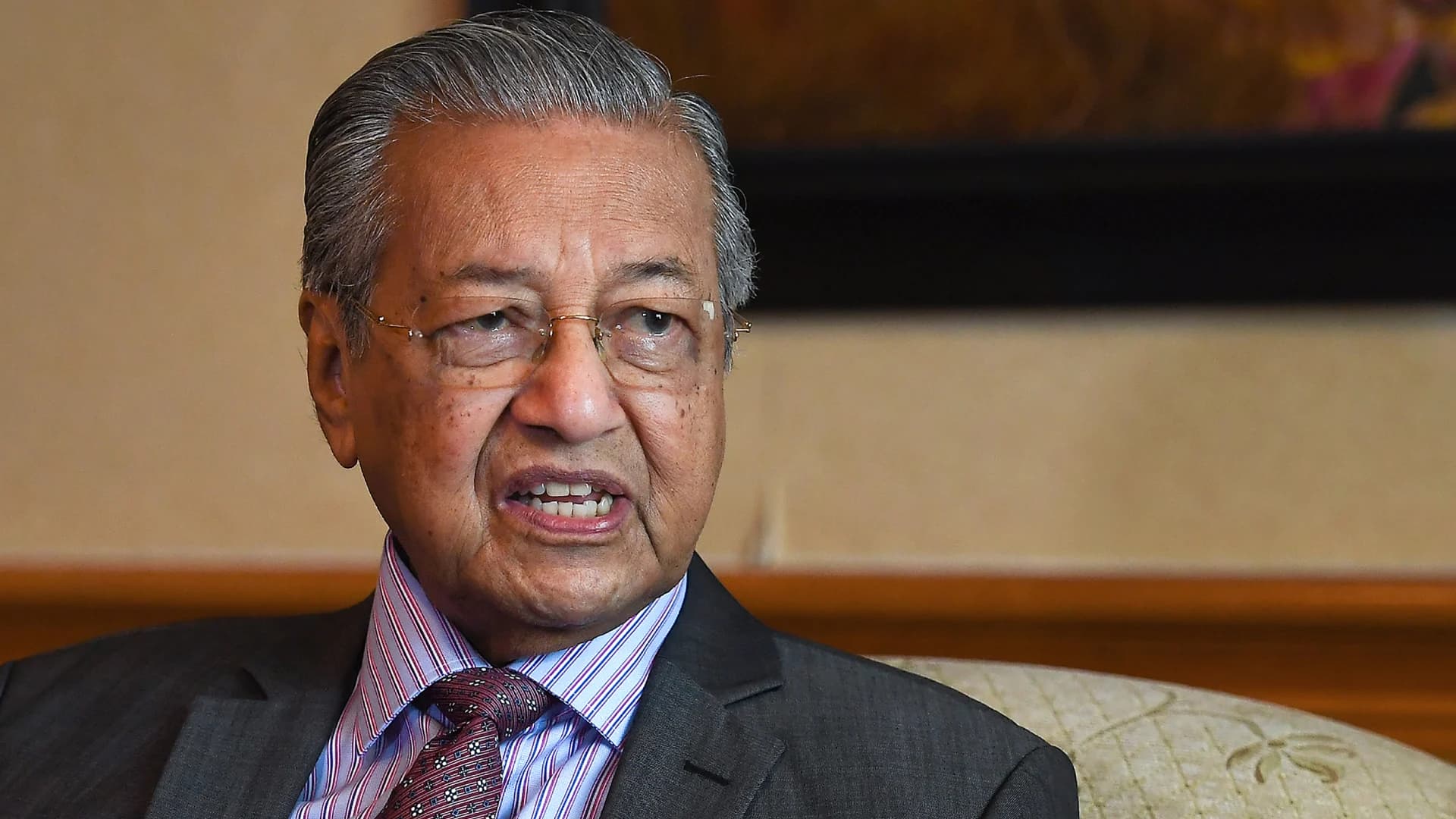 มหาธีร์ โมฮัมหมัดชี้ถูกตัดตอนข้อความ หลังถูกวิจารณ์หนัก ปมทวีตมุสลิมมีสิทธิ์ฆ่าชาวฝรั่งเศส