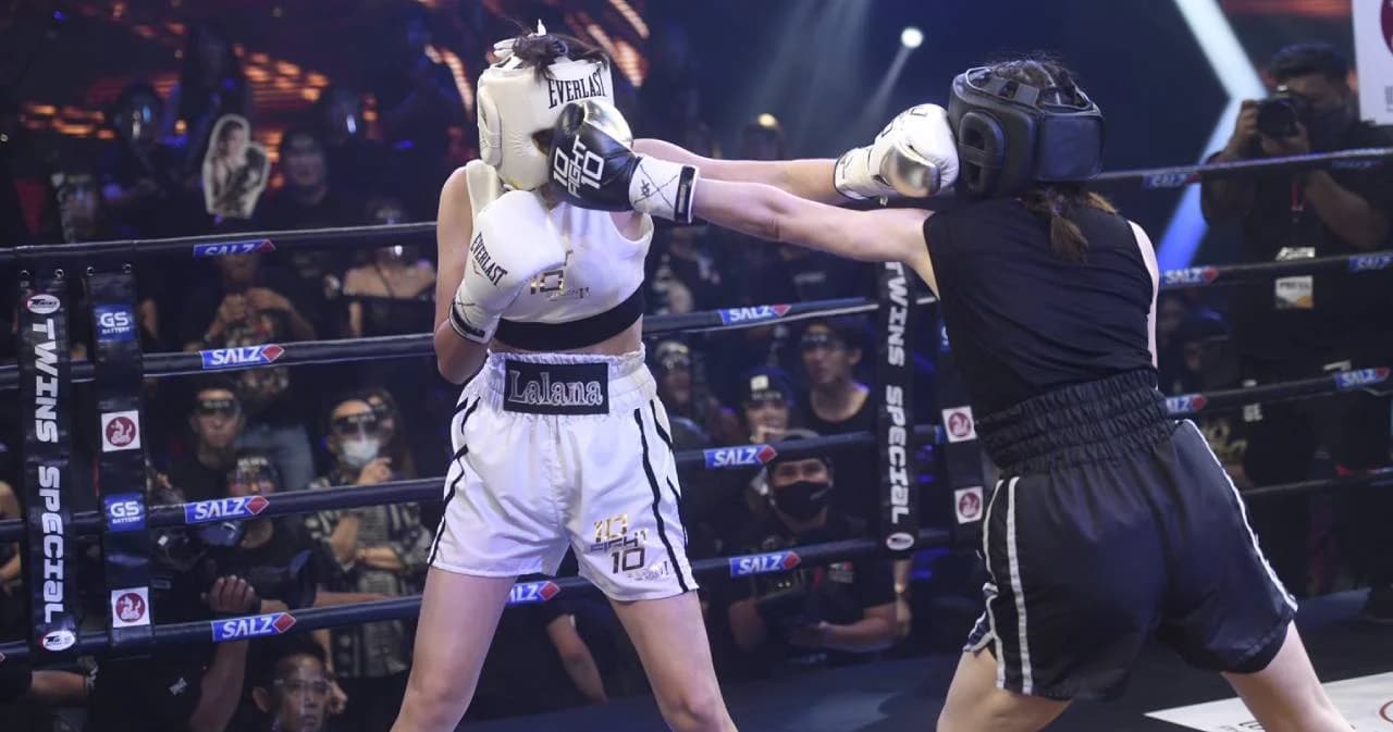 สังเวียนเพื่อนรัก ‘เชียร์’ เสมอ ‘หมอเจี๊ยบ’ 10 Fight 10 ซีซั่น 2