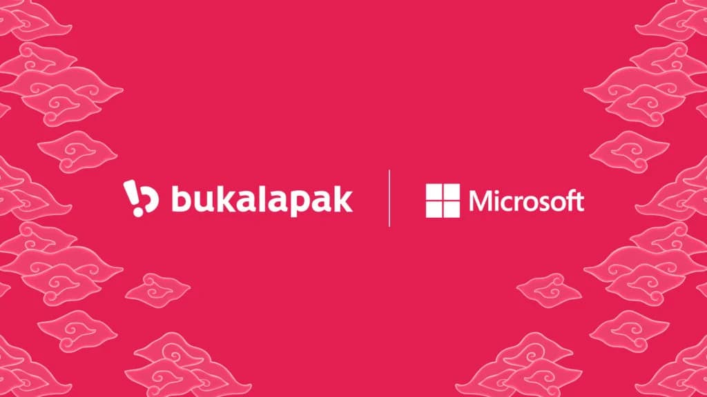 Microsoft ทุ่ม 3.1 พันล้านบาท ลงทุนใน Bukalapak อีคอมเมิร์ซดังของอินโดฯ