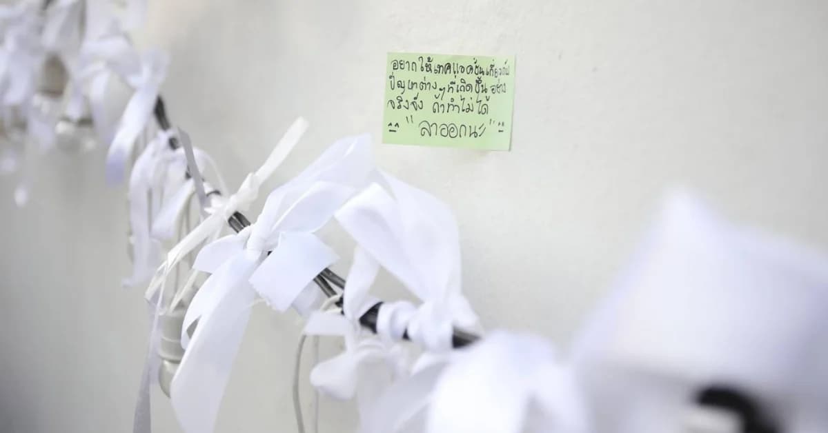 The Story Behind The White Ribbon and The Hope of Eliminating Ignorance