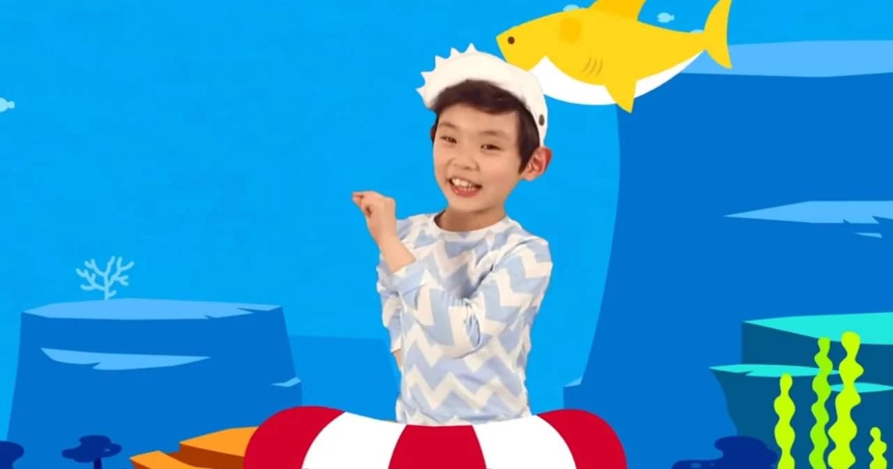 ‘Baby Shark’ ขึ้นเเท่นวีดีโอที่มีผู้ชมบนยูทูบมากที่สุดในโลก