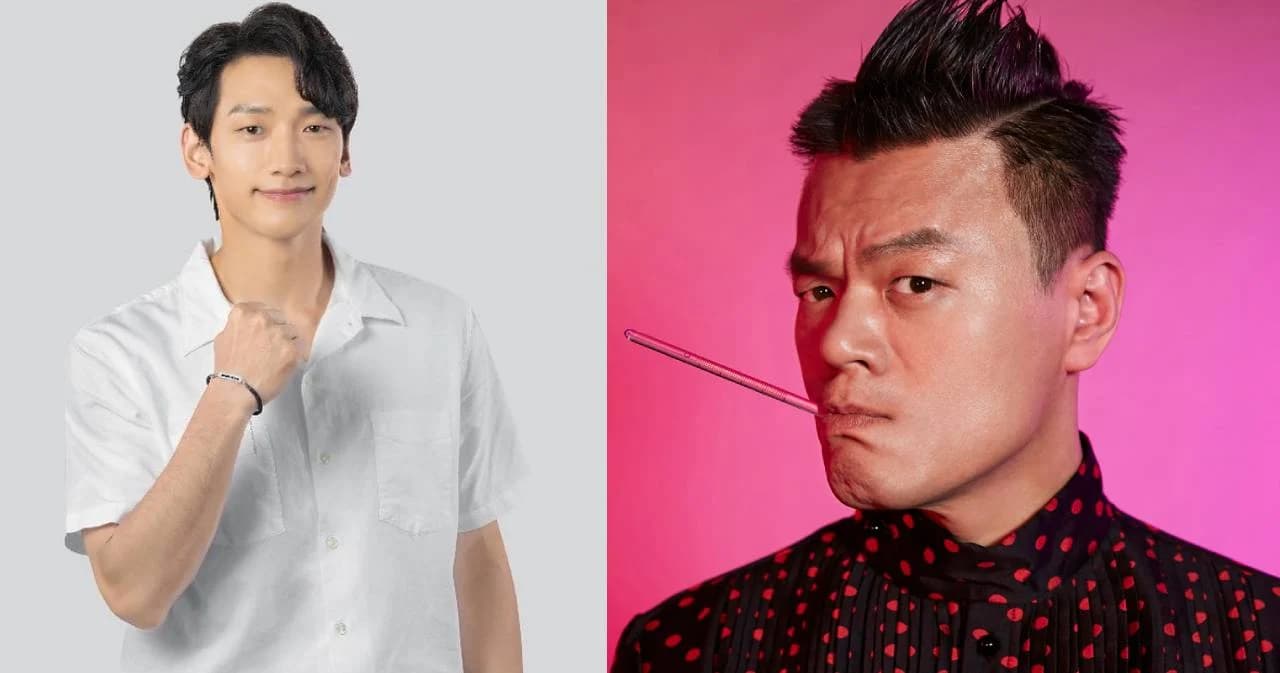 ‘เรน’ จับมือ ‘J.Y.Park’ เตรียมเปิดตัวในฐานะศิลปินดูโอ