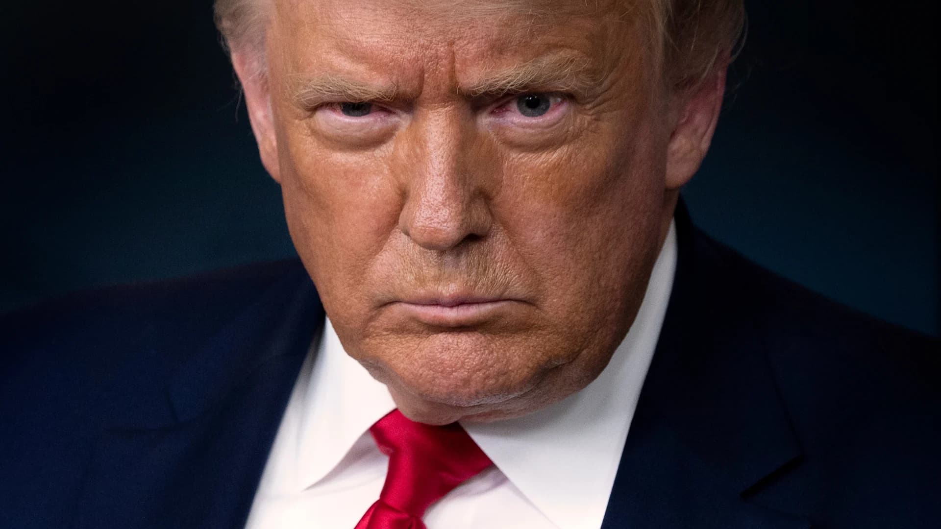 ทรัมป์ทวีตให้หยุดนับคะแนน ขณะที่บางรัฐที่เหลือใกล้นับเสร็จแล้ว