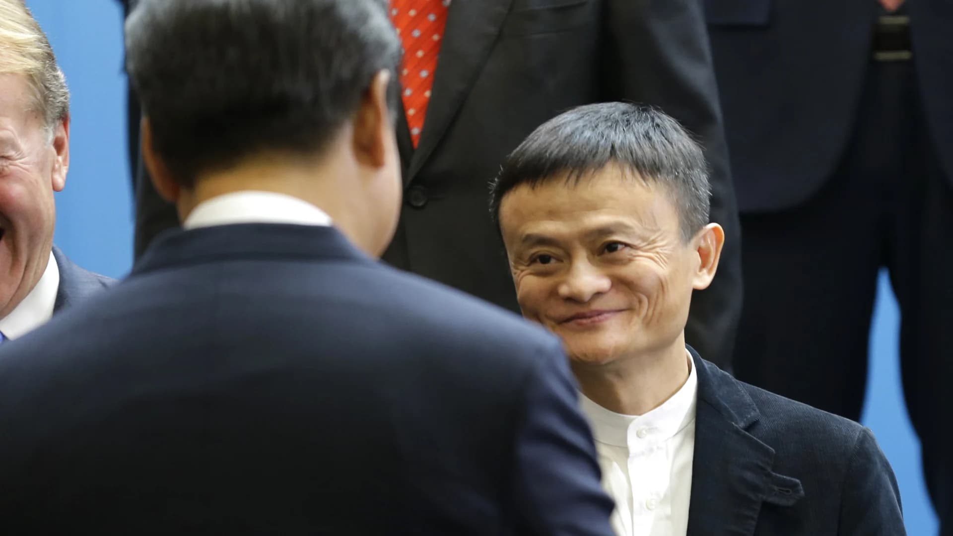 WSJ รายงานอ้างแหล่งข่าว สี จิ้นผิง สั่งเบรกหุ้น Ant Group เพราะไม่พอใจแจ็ค หม่า