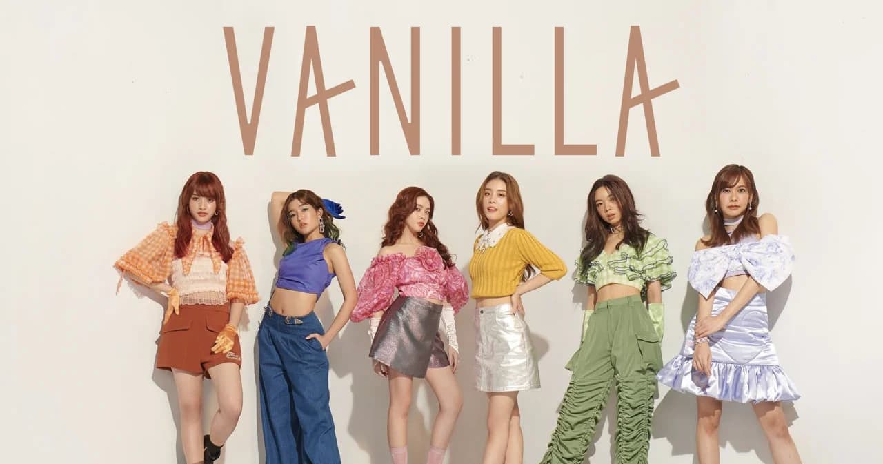 ลุคใหม่หวานละมุน ‘LYRA’ ส่งซิงเกิลที่ 2 ‘Vanilla’