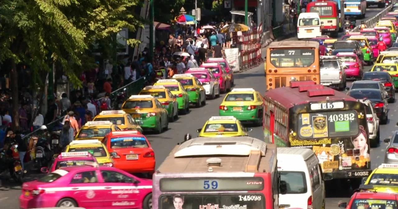 ประกาศราชกิจจาฯ อนุมัติแท็กซี่บวกเพิ่มค่าสัมภาระ เริ่มต้น 20 บาท สูงสุดไม่เกิน 100 บาท