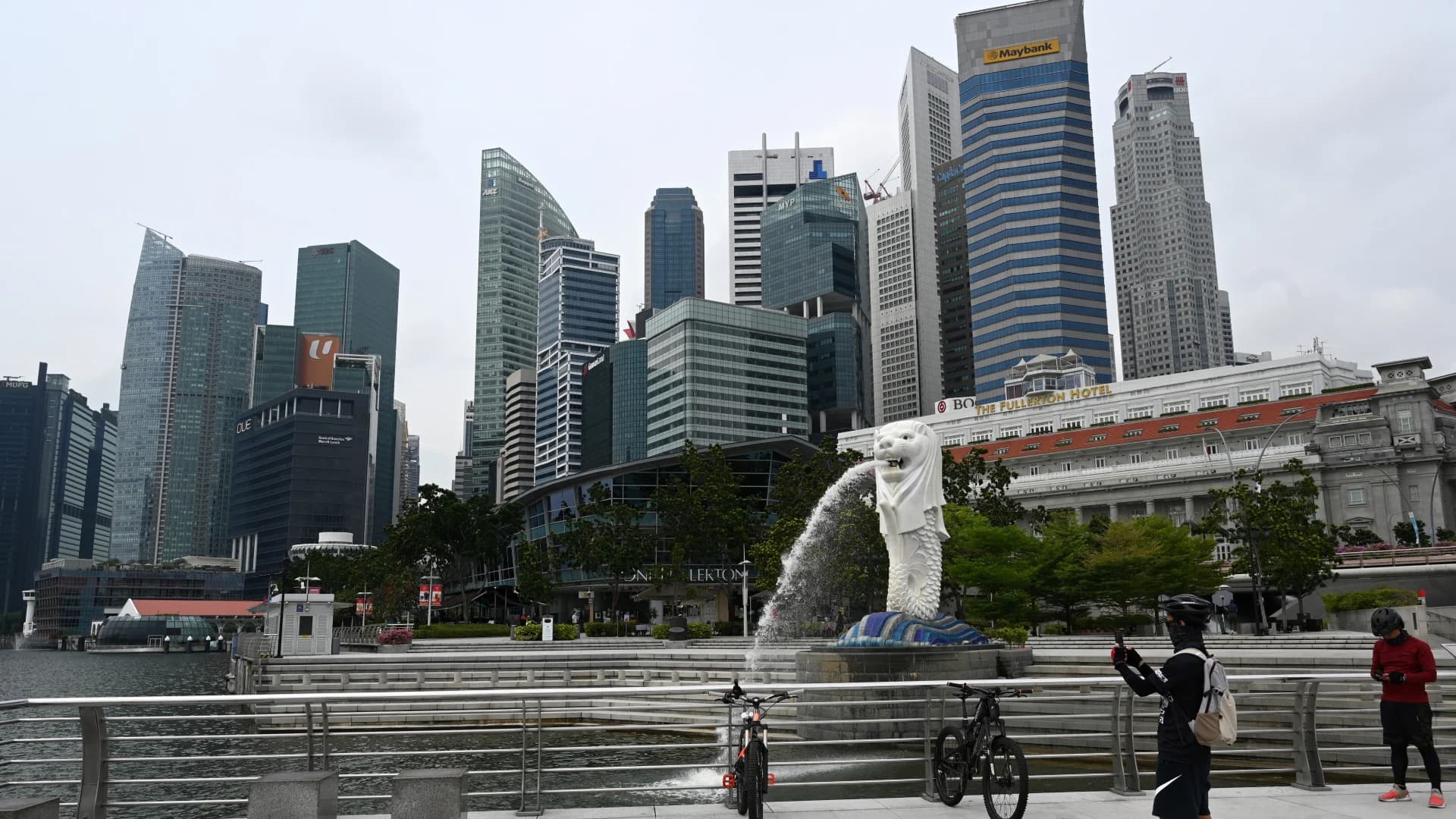 จับคู่ท่องเที่ยวฮ่องกง-สิงคโปร์ เลื่อนกะทันหันไปอีก 2 สัปดาห์ หลังผู้ป่วยโควิด-19 ฮ่องกงพุ่งสูง