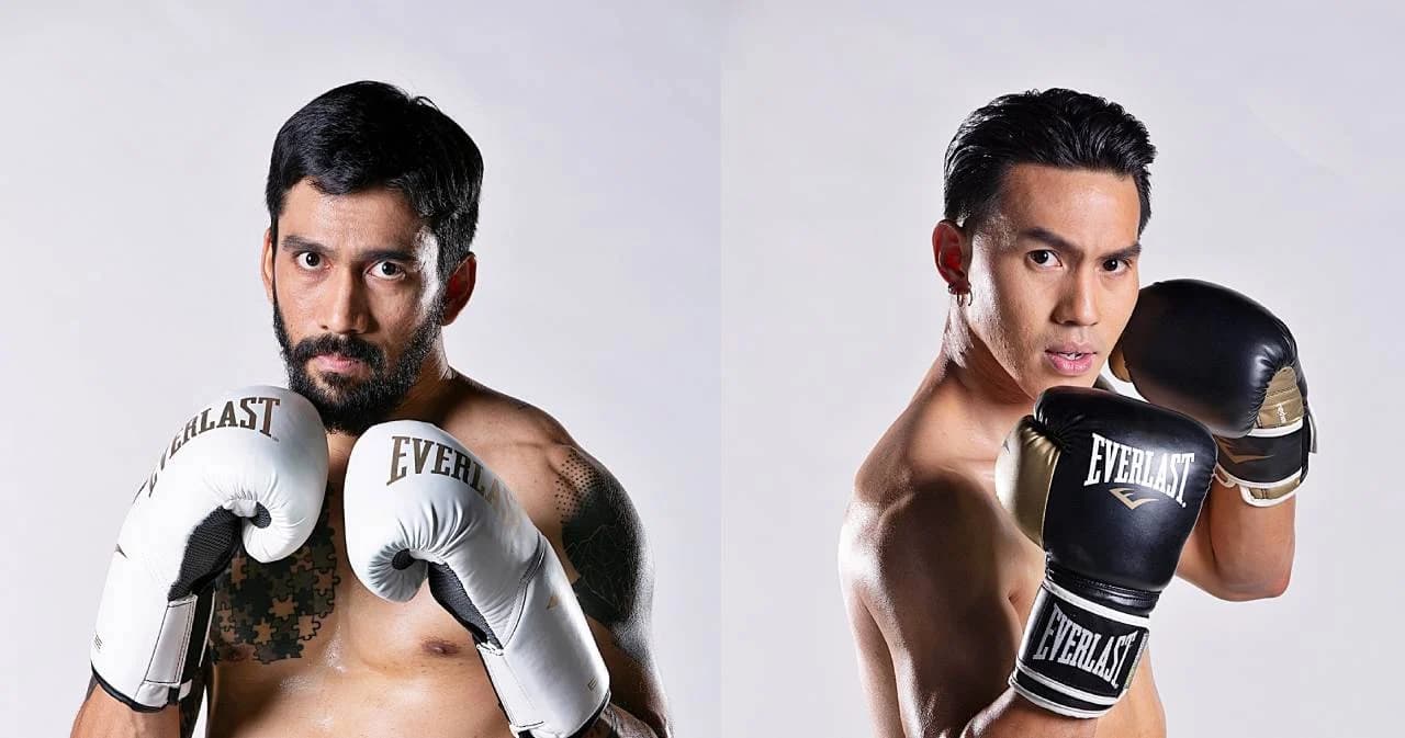 10 Fight 10 ซีซั่น 2 เปิดคู่ชกต่างขั้ว ‘เจ๋ง BIG ASS’ ชกกับ ‘ลีซอ ธีรเทพ’