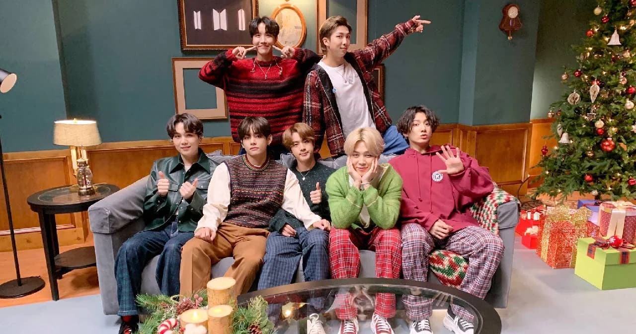 ‘BTS’ สร้างประวัติศาสตร์ใหม่ กลายเป็นเค-ป๊อปวงแรกที่เข้าชิงรางวัล ‘Grammy Awards 2021’