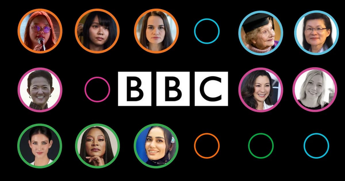เจาะลึก 100 ผู้หญิงทรงอิทธิพลของบีบีซี มาจากไหนบ้าง