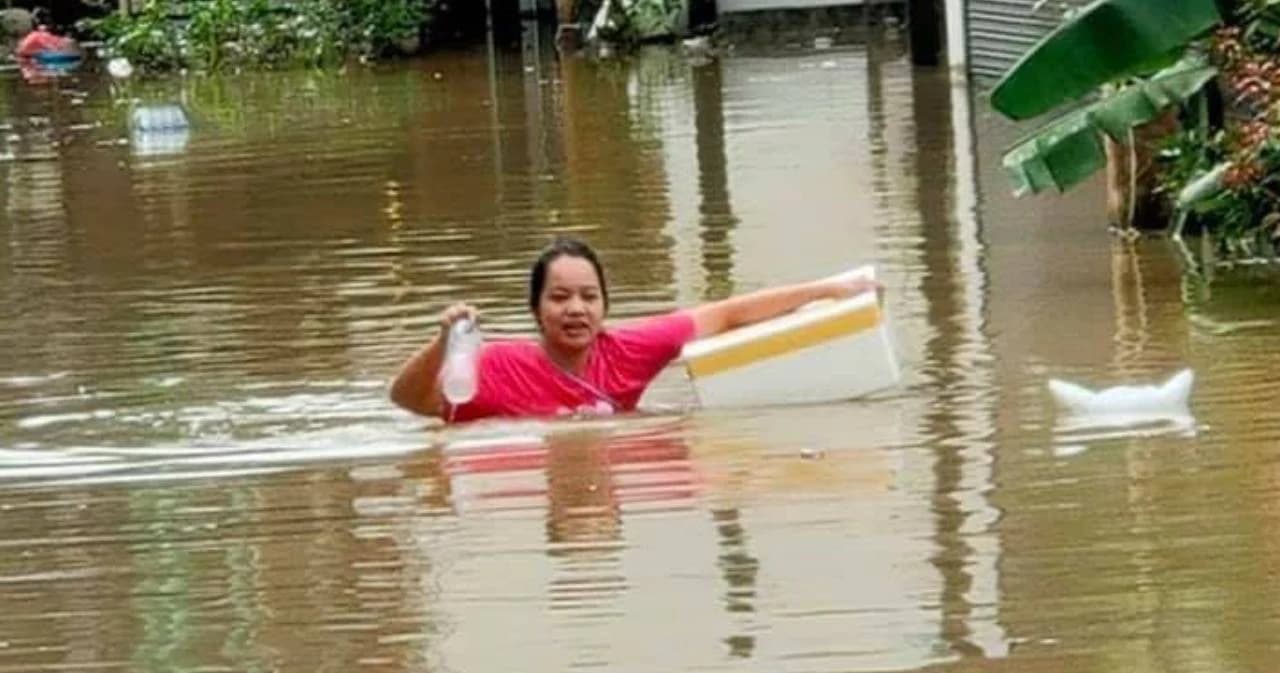 ออมสิน ช่วยน้ำท่วมภาคใต้ พักชำระหนี้ 3 เดือนทันที ให้กู้ฉุกเฉินไม่คิดดอกเบี้ย 1 ปี