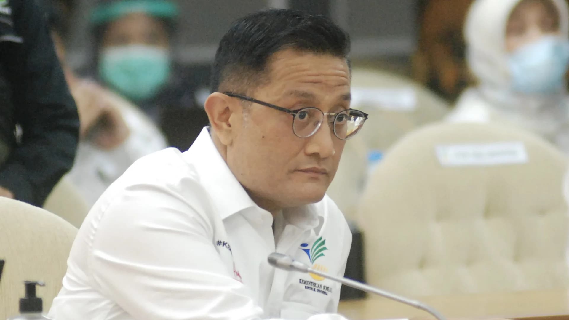 อินโดนีเซียจับกุมรัฐมนตรี รับสินบนบริษัทเอกชน จัดทำสิ่งของผู้ประสบภัยโควิด-19