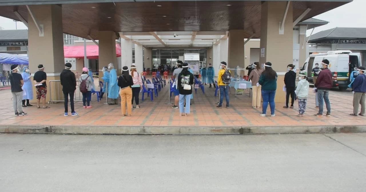 ศบค.มท. สั่งผู้ว่าฯ ทั่วประเทศ ตรวจเข้มลักลอบเข้าเมือง ป้องกันโควิด-19