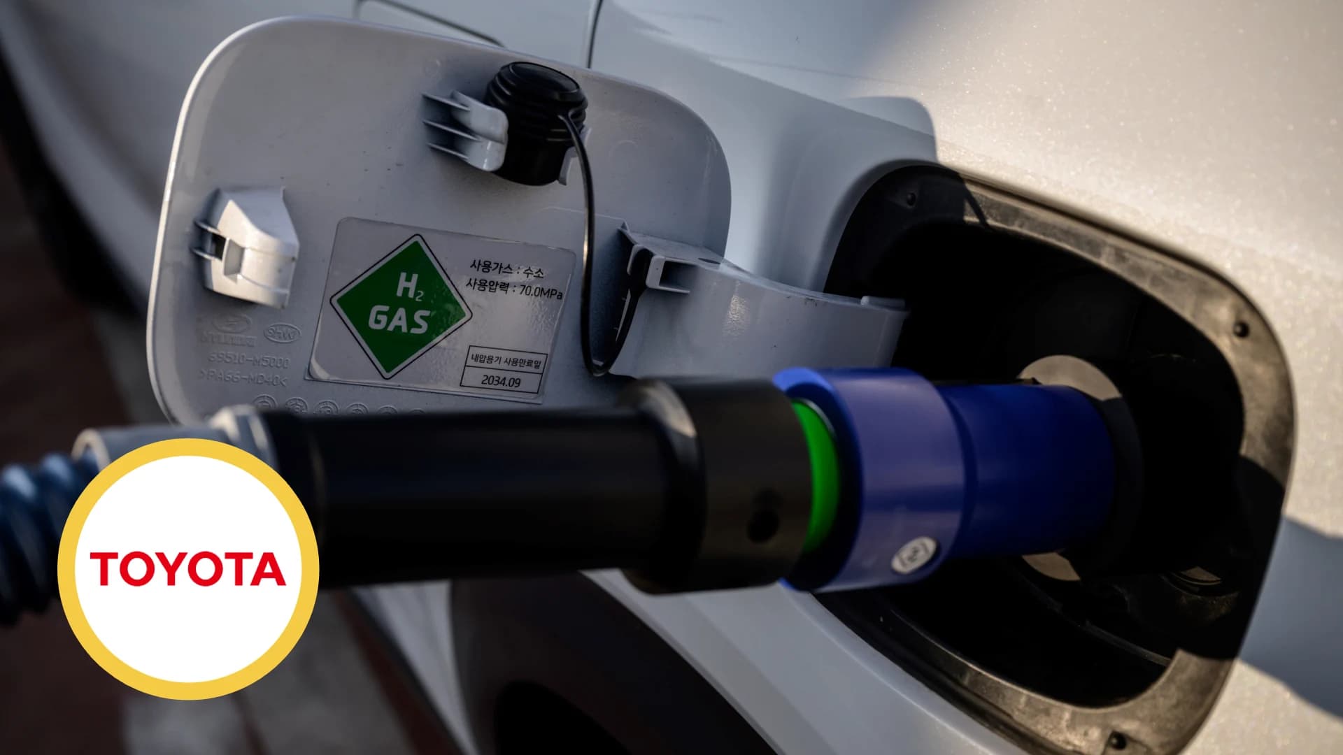 โตโยต้าจับมือเอกชนยักษ์ใหญ่ญี่ปุ่น ลงทุนพัฒนาพลังงานไฮโดรเจน หวังลดต้นทุน-ช่วยลดโลกร้อน