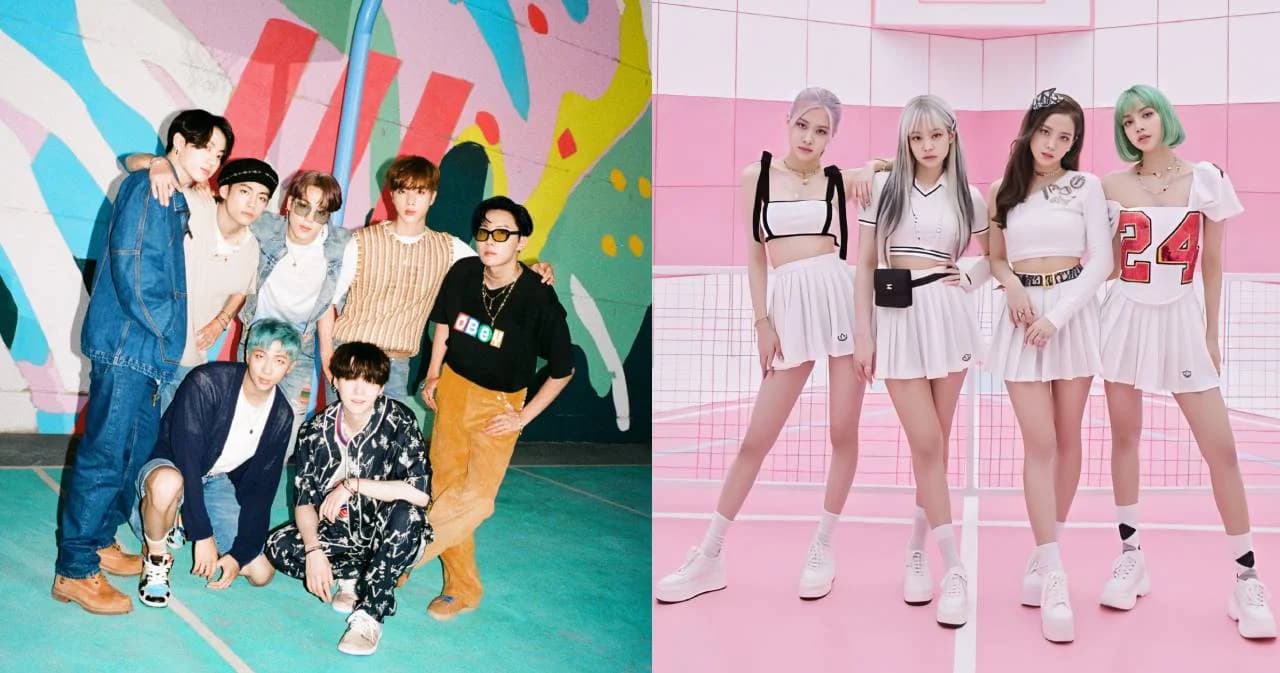 ‘BTS-BLACKPINK’ ติด 50 อันดับ เพลงที่ดีที่สุดในปี 2020 จัดโดย Rolling Stone