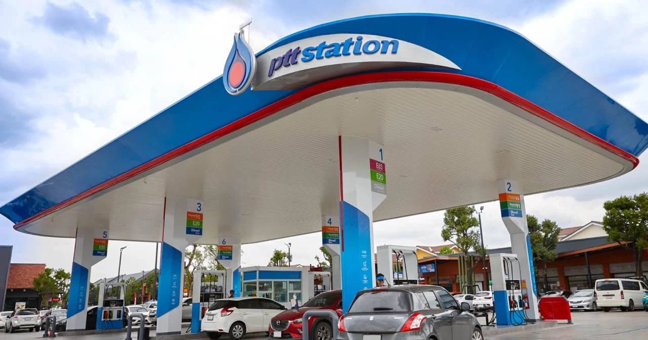 พีทีที สเตชั่น ไม่ปรับขึ้นราคาน้ำมัน 9 วัน เป็นของขวัญช่วงปีใหม่ 2564