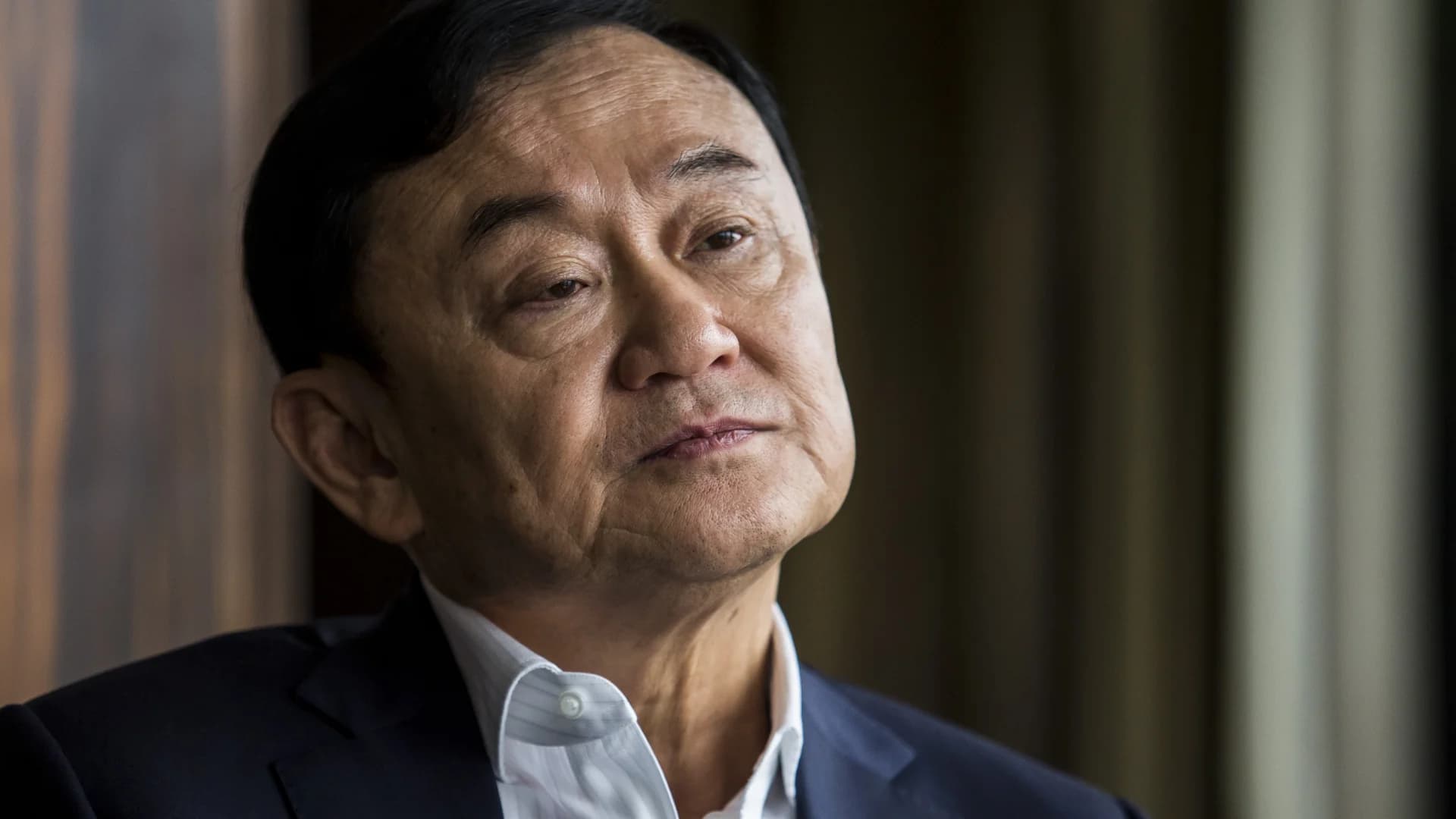 ‘ทักษิณ’ เคลื่อนไหวในทวิตเตอร์ ขอบคุณทุกคนที่ยังอยู่กับเพื่อไทย หลังนักการเมืองบางส่วนลาออกจากพรรค