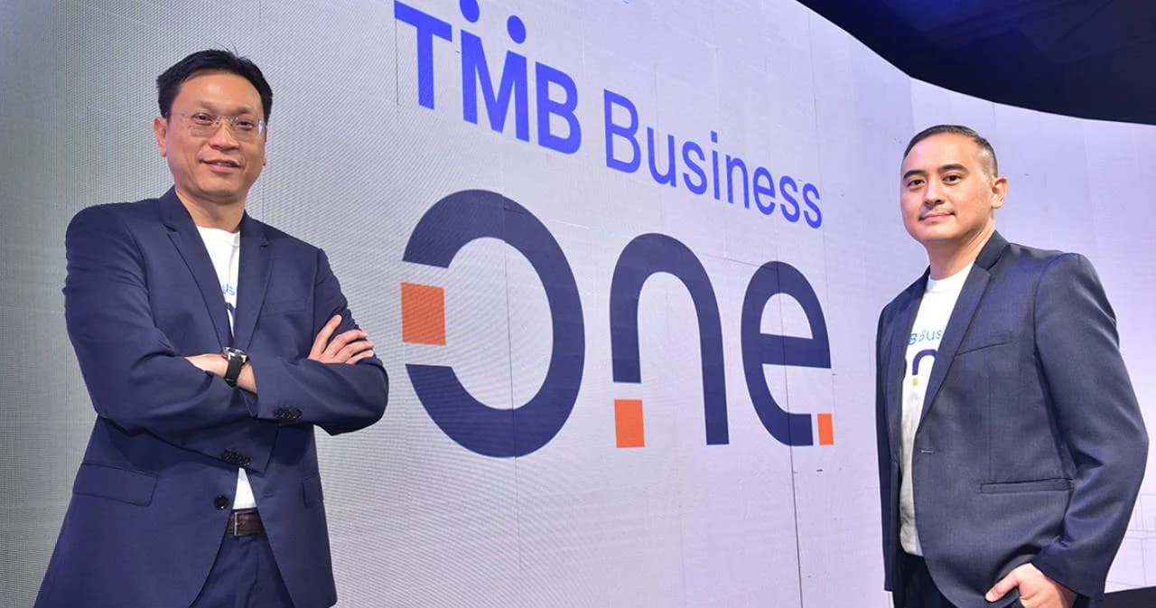 TMB เปิดตัว ‘Business ONE’ ธนาคารดิจิทัลตอบโจทย์ธุรกิจทุกขนาด ควบคุมธุรกิจได้ในที่เดียว