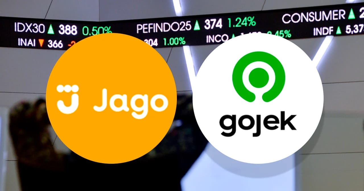 บิ๊กดีลสตาร์ทอัพอาเซียน Gojek ทุ่มซื้อหุ้นธนาคาร