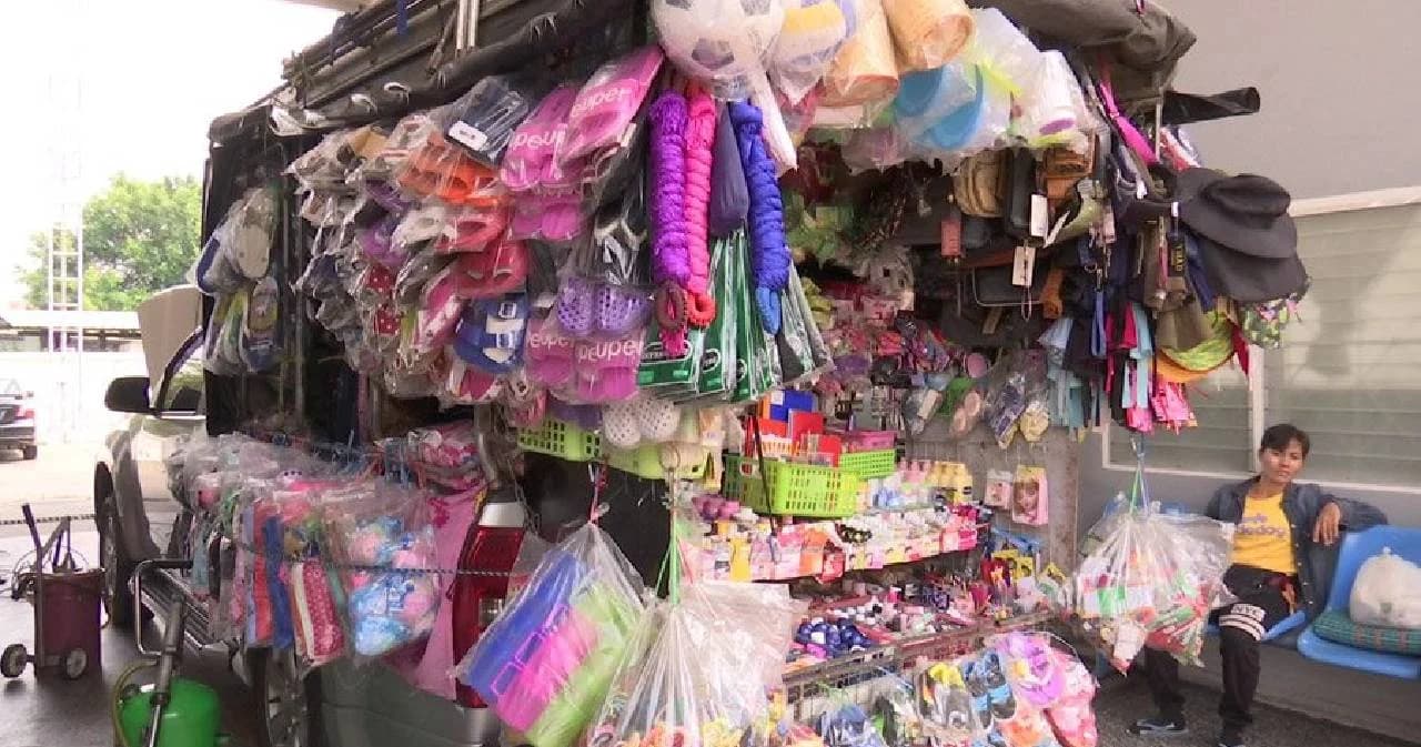 กรมอนามัย แนะผู้ประกอบการ ‘รถเร่พุ่มพวง’ ใส่ใจ 5 ข้อต้องทำ ป้องกันโควิด 19 ระลอกใหม่