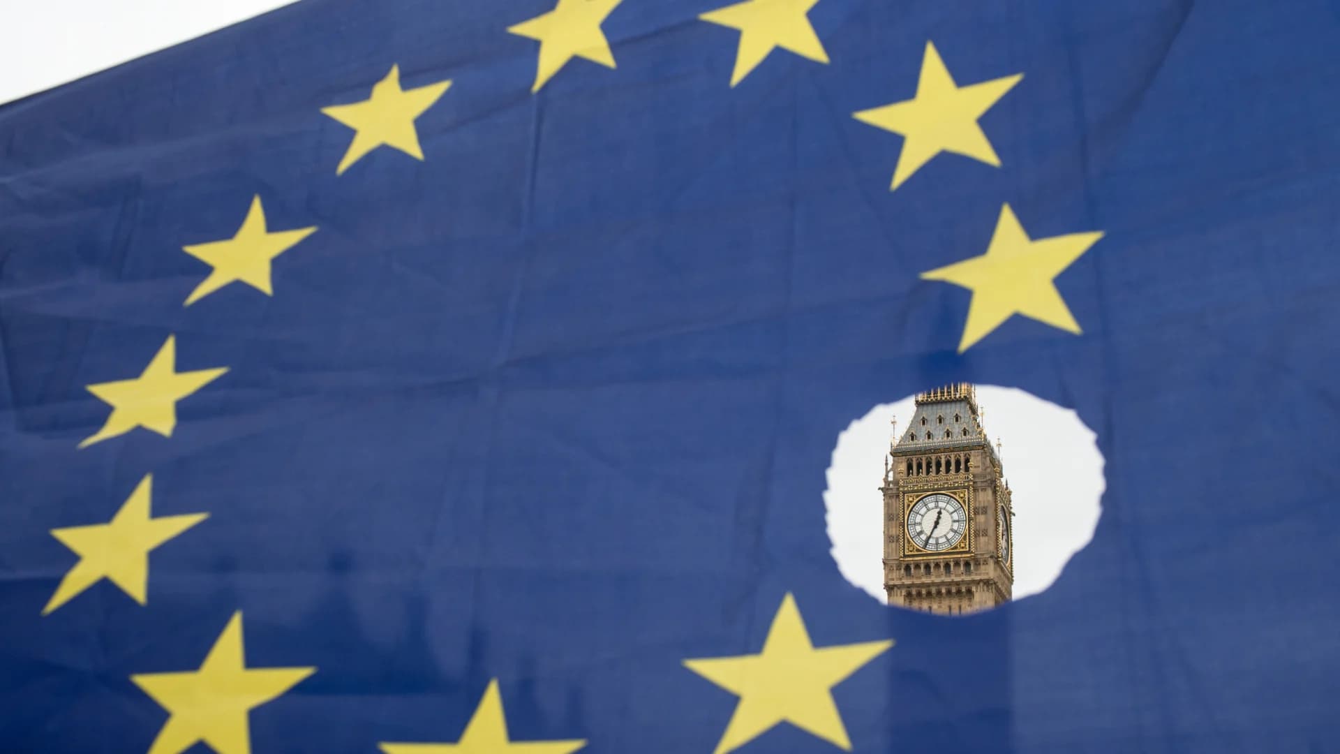 ‘เบร็กซิท’ การบอกเลิกที่วุ่นวายทั้งยุโรป