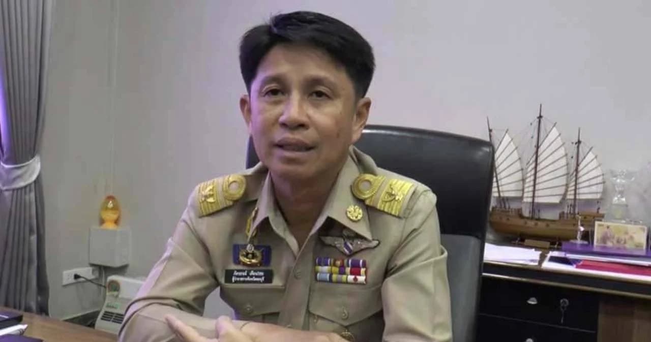 ‘ผู้ว่าฯ ชลบุรี’ ยกระดับ ‘อ.บางละมุง’ คุมเข้มสกัดโควิด สั่งปิดห้าง-สถานบริการ-งดเคาท์ดาวน์ หลังพบผู้ติดเชื้อพุ่ง 108 คน