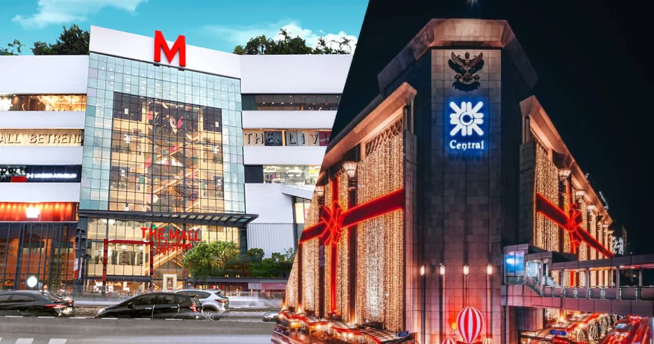 ‘เซ็นทรัล-เดอะมอลล์’ ประกาศปรับเวลาทำการทั่วประเทศ รับมาตรการต้านโควิดระลอกสอง