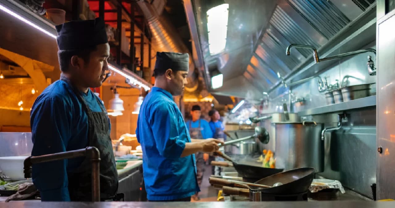 ‘ร้านอาหาร’ ส่งจดหมายร้องนายกฯ เสียหาย 1 แสนล้าน กระทบแรงงาน-เกษตรจากคำสั่งห้ามนั่งกินในร้าน