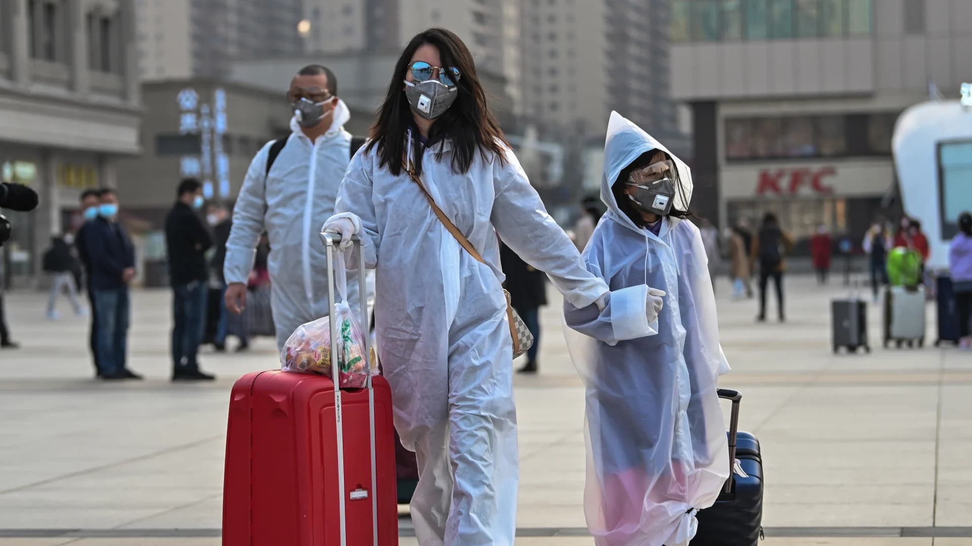 อู่ฮั่นเตือนประชาชน ควรกักตุนของใช้จำเป็น เพื่อรับมือโรคระบาดในอนาคต