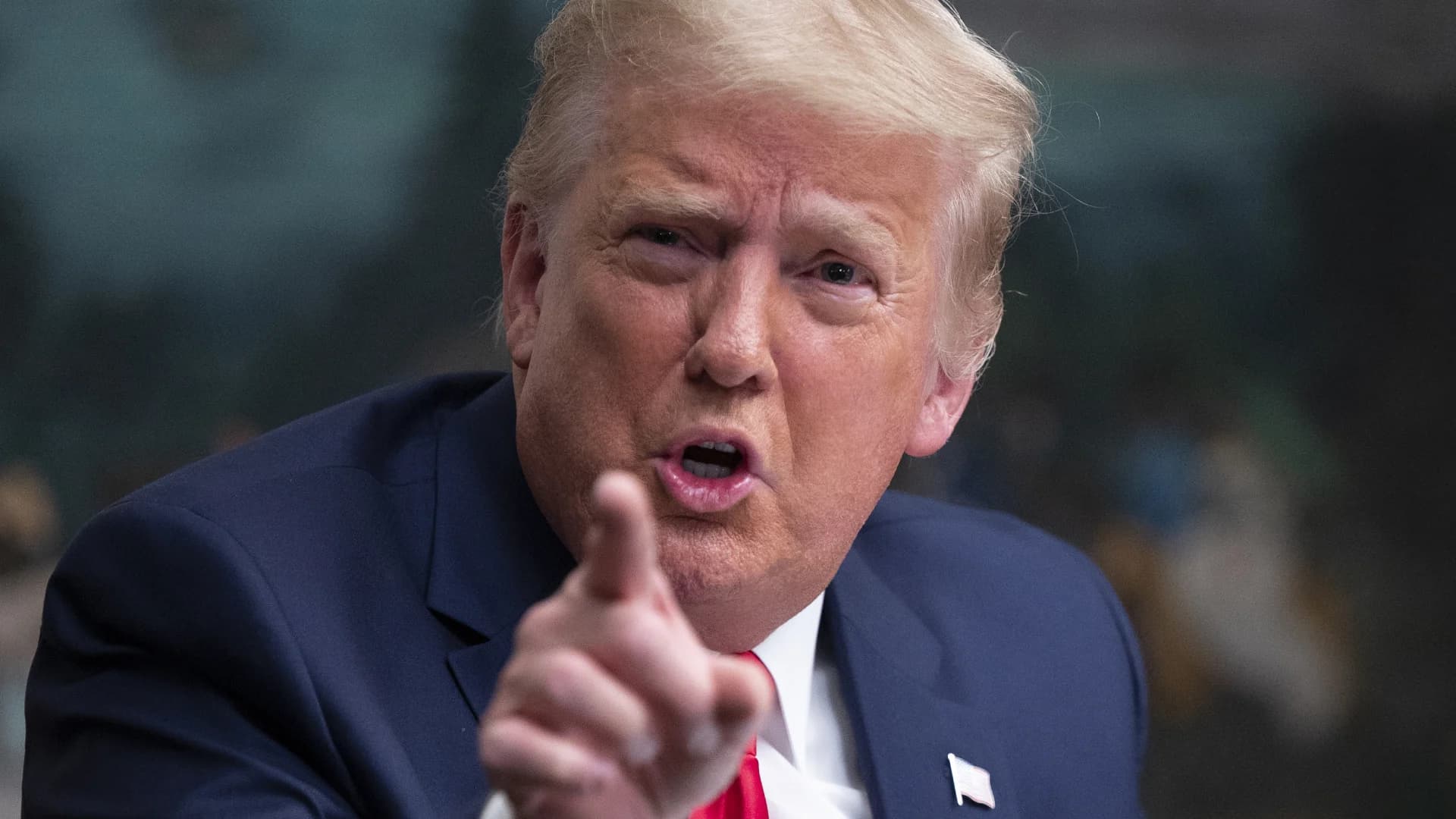 สื่ออเมริกันปล่อยคลิปเสียง ‘ทรัมป์’ ต่อสายคุย กกต.รัฐจอร์เจีย ตามหา 11,780 คะแนนเพื่อชนะเลือกตั้ง