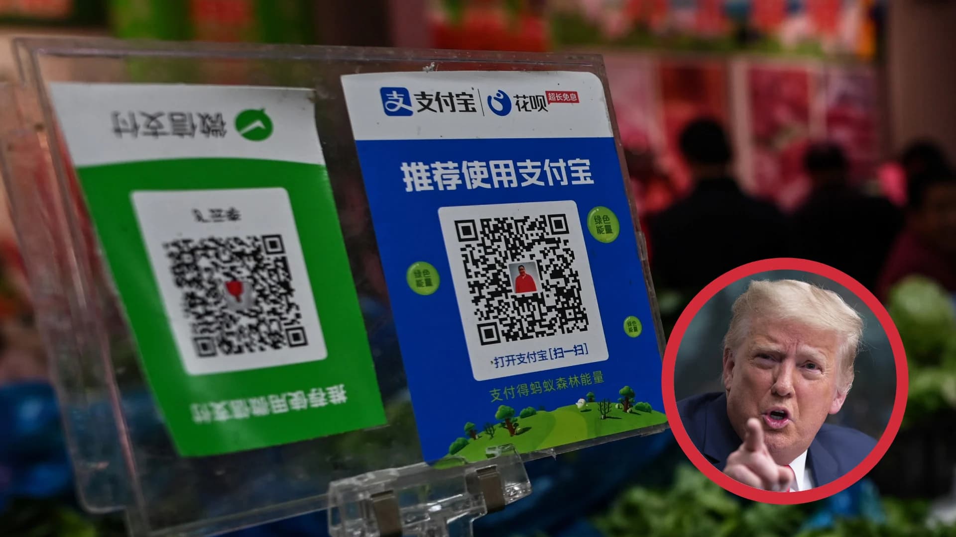 ‘ทรัมป์’ ลงนามคำสั่ง แบน 8 แอปฯ จีนอ้างความมั่นคง ‘AliPay’ และ ‘WeChat Pay’ รวมอยู่ด้วย