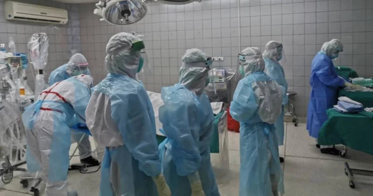 ยอดป่วยโควิด-19 เพิ่ม 271 มีรายงานผู้เสียชีวิต 2 รายเป็นคนไทยและต่างชาติ