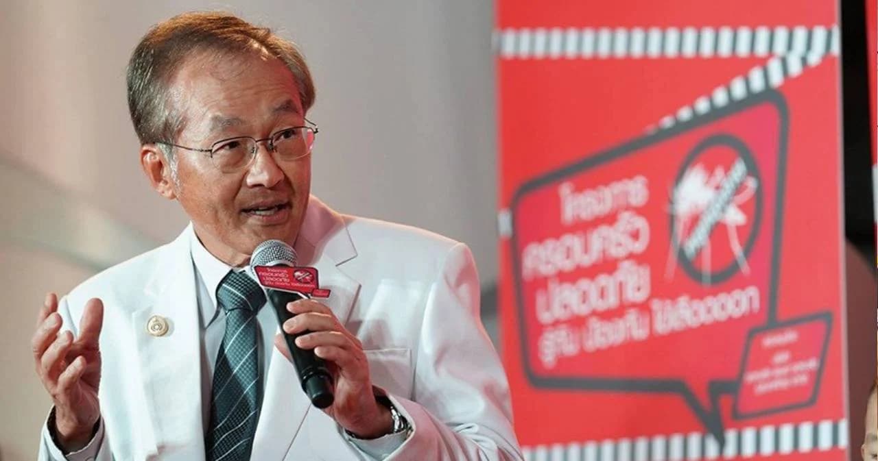 ‘หมอมนูญ’ ชี้มาตรการปิดตลาดสดแต่ไม่ปิดห้างเสี่ยงโควิดแพร่กระจายมากกว่า 10 เท่า