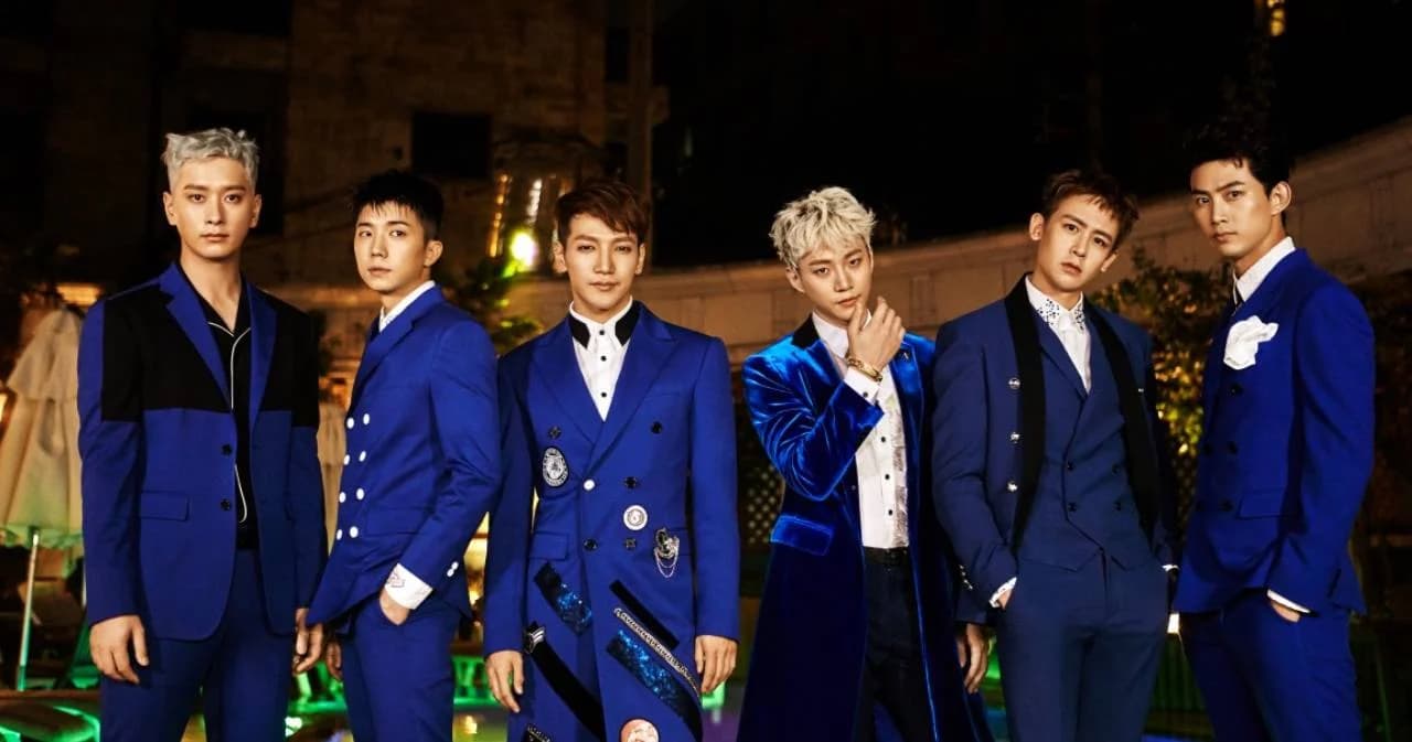 ‘JYP’ คอนเฟิร์ม ‘2PM’ เตรียมคัมแบ็กแบบครบทีม พร้อมเติมเต็มปี 2021