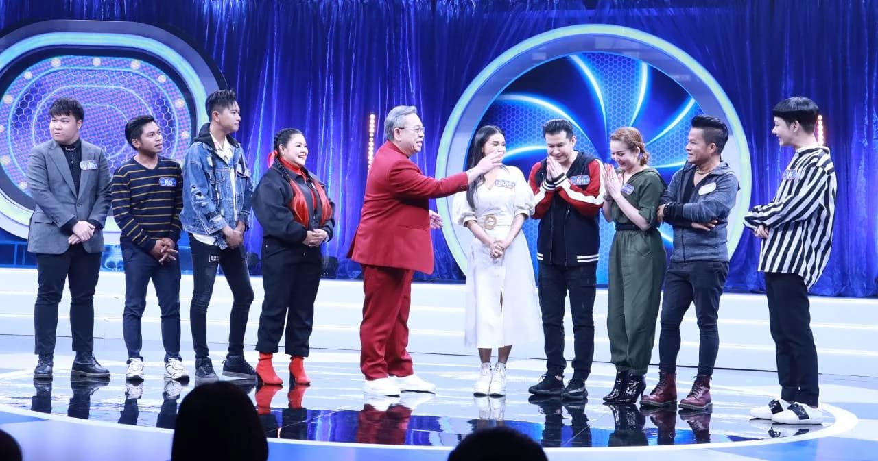 สนุก ลุ้นต่อเนื่อง กับวาไรตี้เกมโชว์สุดฮา ‘หัวท้ายตายก่อน First And Last Thailand’