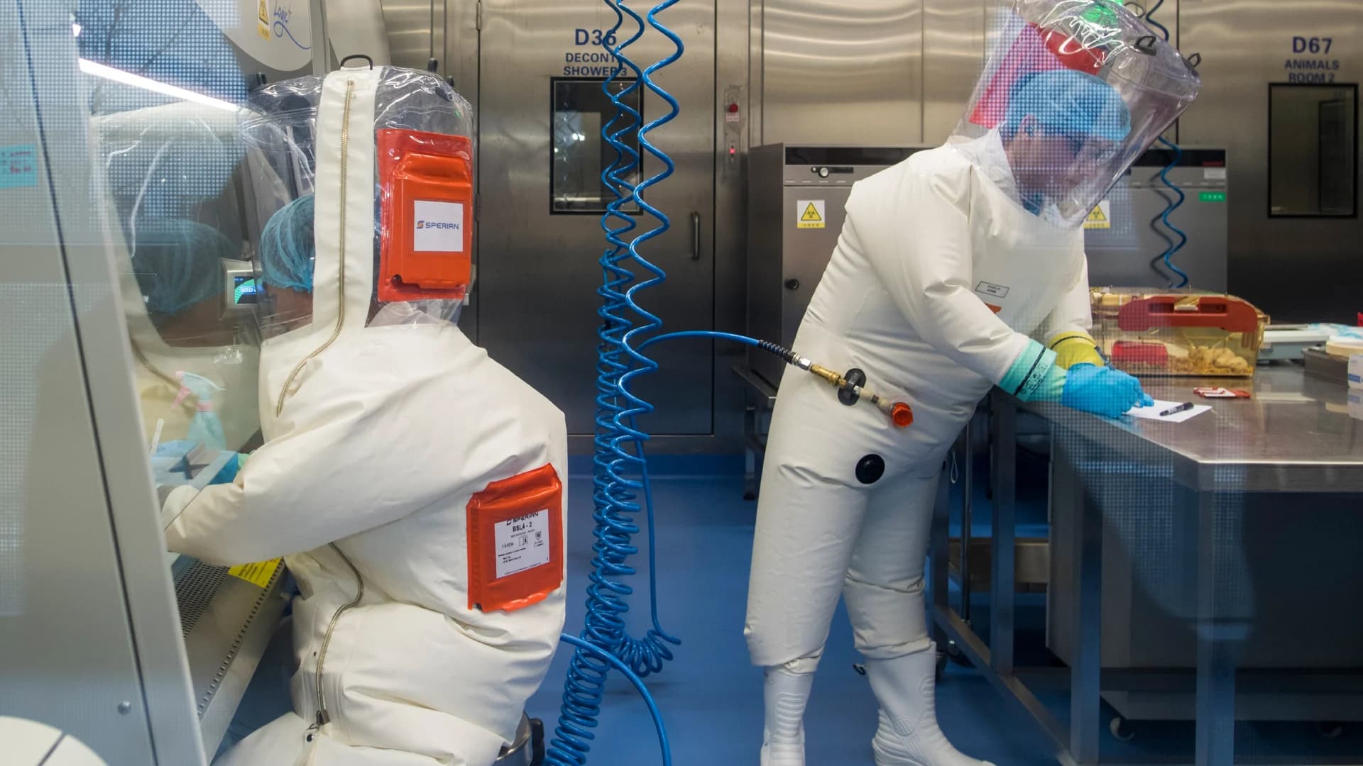 สหรัฐฯ กลับมากล่าวหาจีน ทำไวรัสโควิด-19 หลุดจากห้องแล็บ อ้างหลักฐานใหม่พบนักวิจัยป่วยก่อน