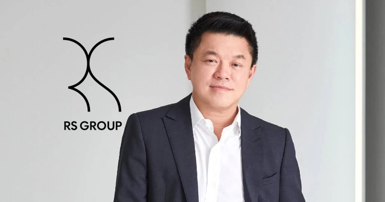 ‘อาร์เอส’ ทุ่มเกือบพันล้าน ร่วมทุน ‘กลุ่มบริษัทเชฎฐ์’ รุกธุรกิจใหม่ “ทวงหนี้-สินเชื่อ”