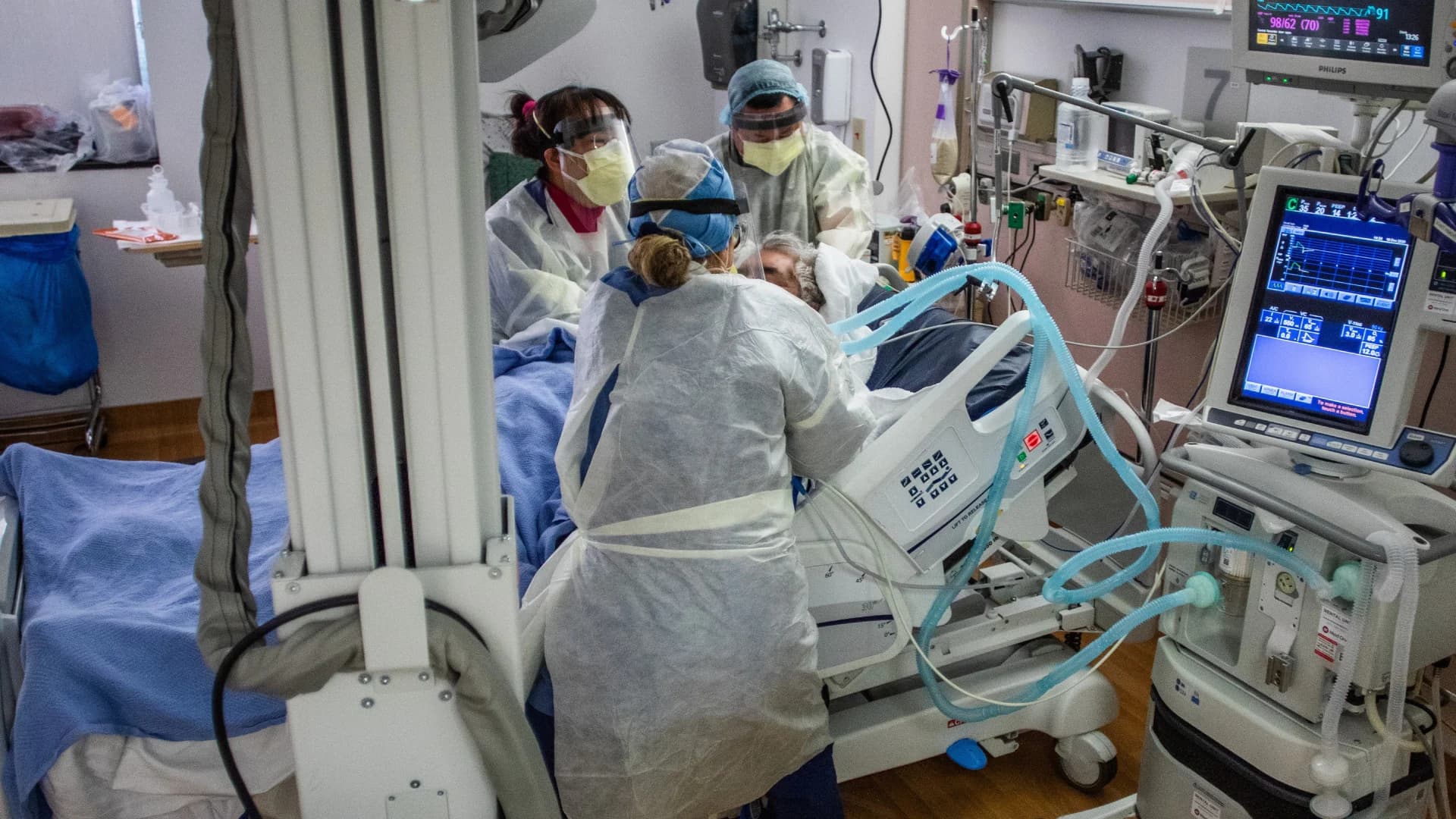 งานวิจัยพบว่า 76% ของผู้ป่วยโควิด-19 มีอาการตกค้าง