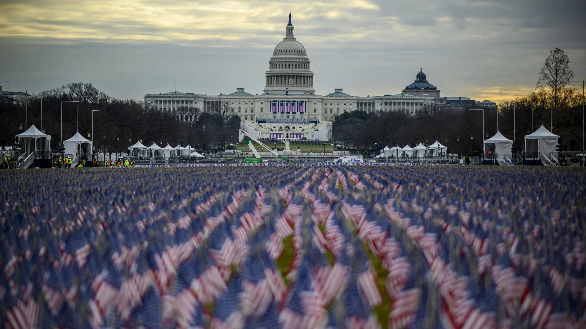 พรรคเดโมแครต คุมเบ็ดเสร็จทั้ง 2 สภา