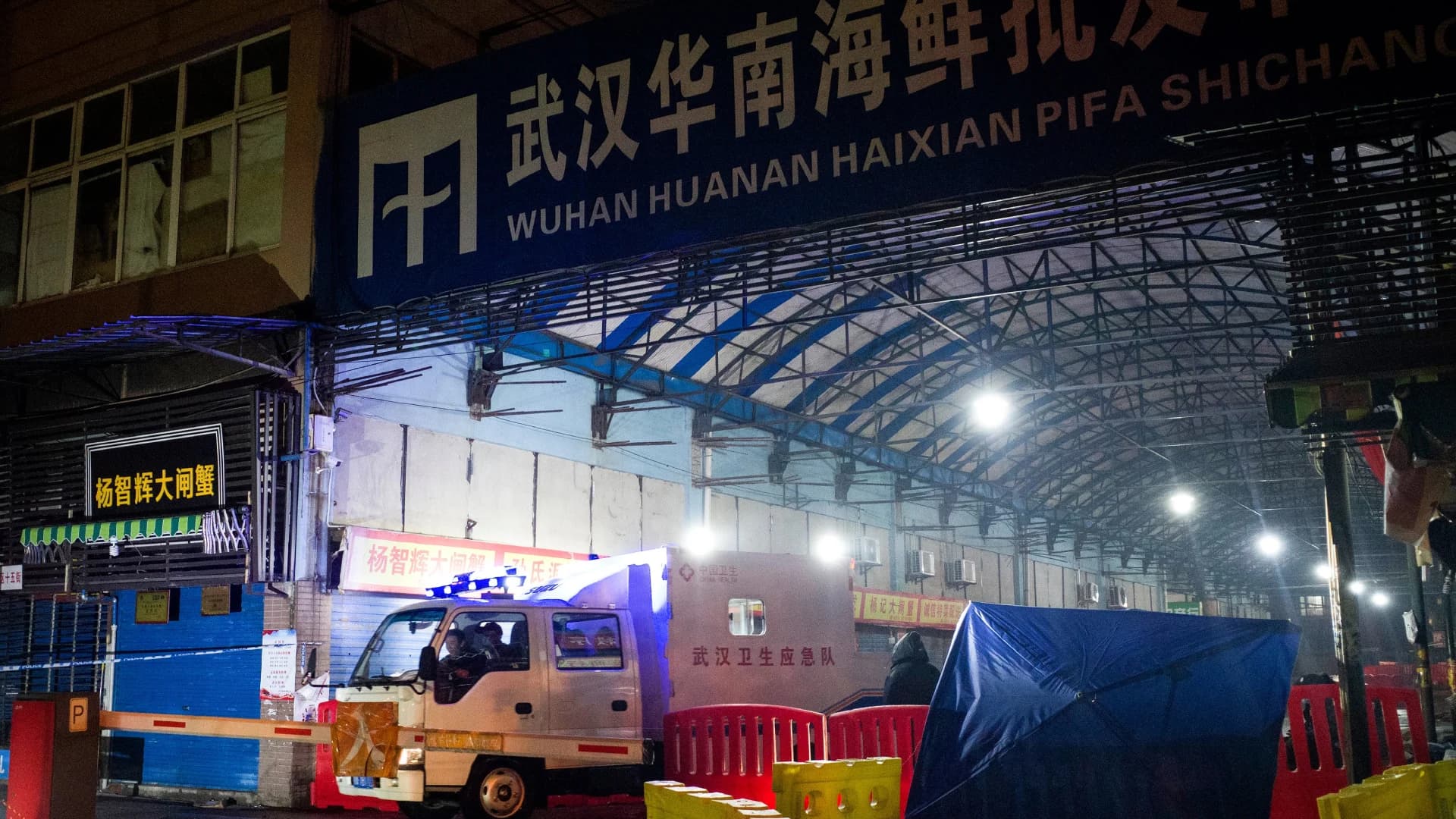 อดีตรัฐมนตรีไต้หวันโจมตีจีน ชี้โควิด-19 อาจควบคุมได้ ถ้าจีนเข้มงวดในอู่ฮั่นตั้งแต่แรก