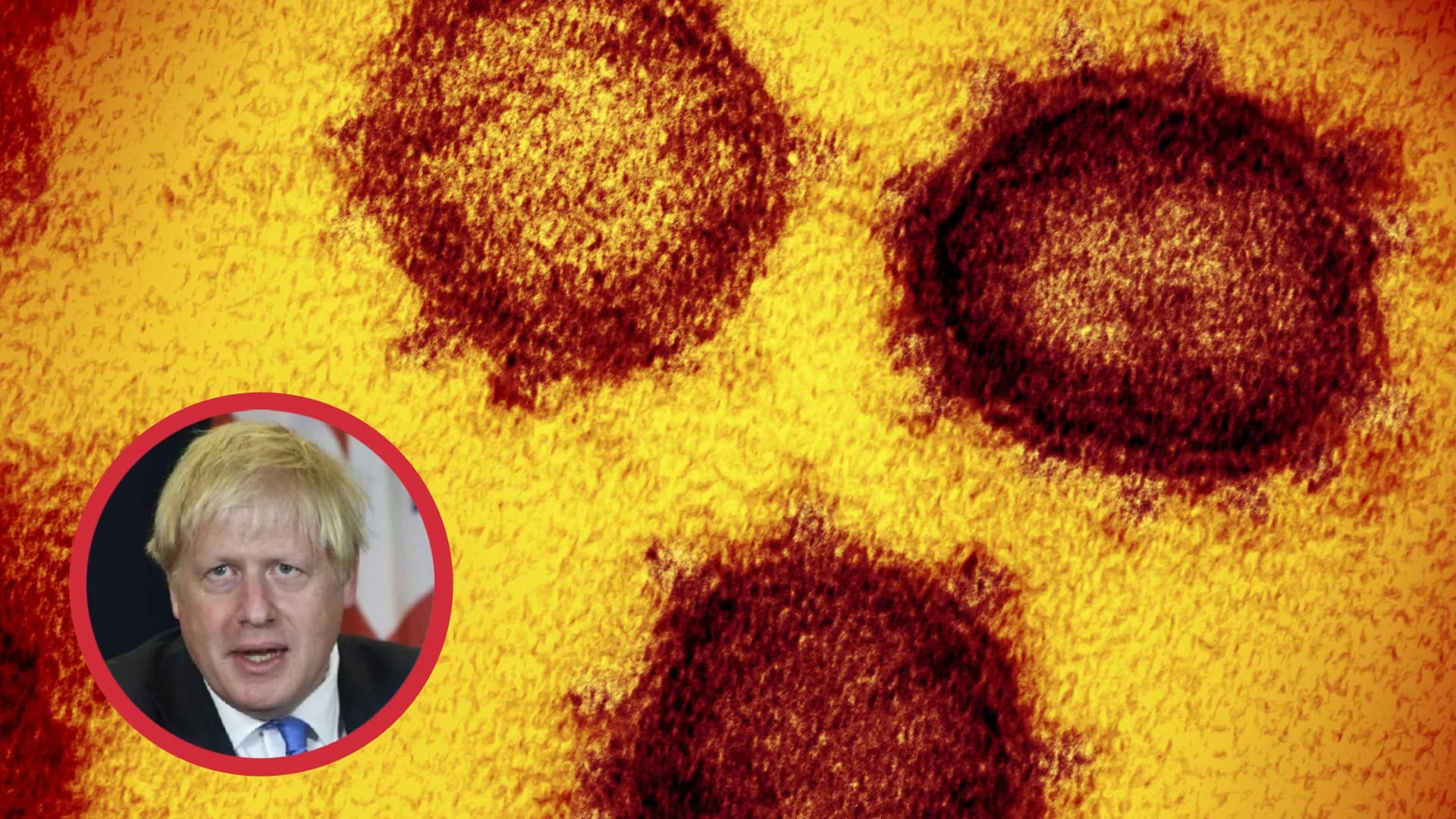 ผู้นำอังกฤษยอมรับว่า ไวรัสโควิด-19 สายพันธุ์อังกฤษ ทำให้มีผู้เสียชีวิตมากขึ้น