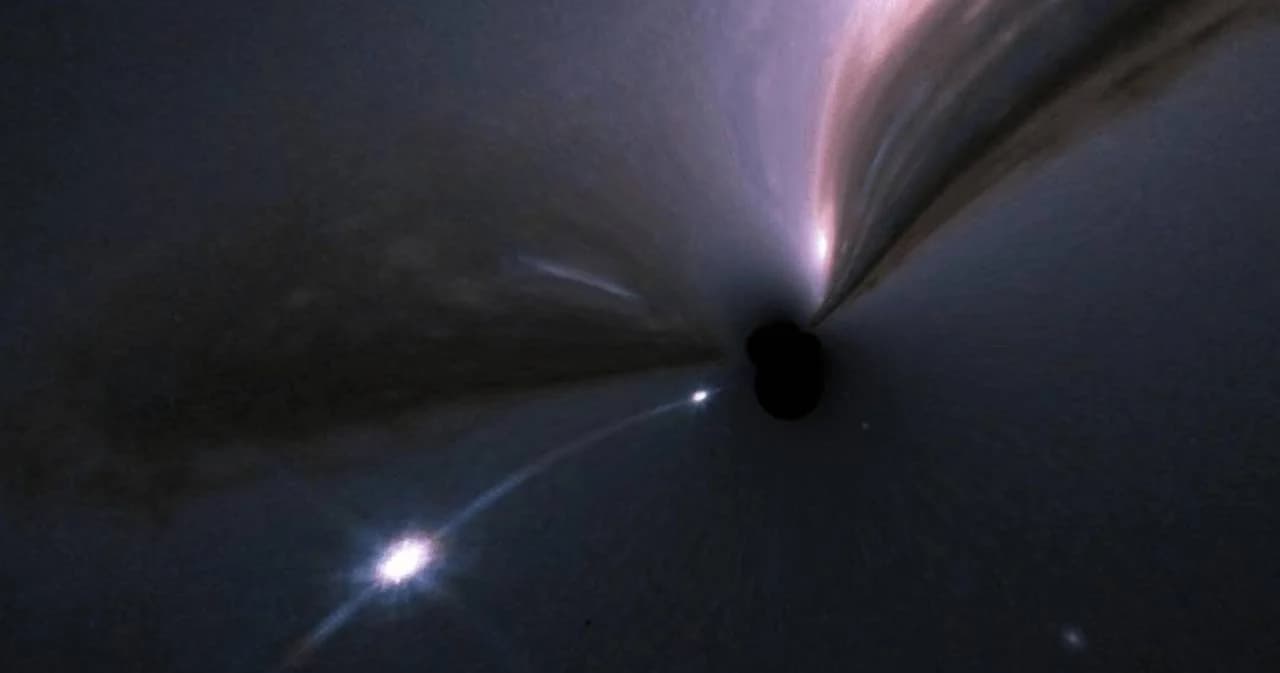 สดร. เผยแผนที่ ‘กาแล็กซีทางช้างเผือก’ บ่งชี้โลกเคลื่อนที่เข้าใกล้ ‘หลุมดำ’ เร็วกว่าเดิม