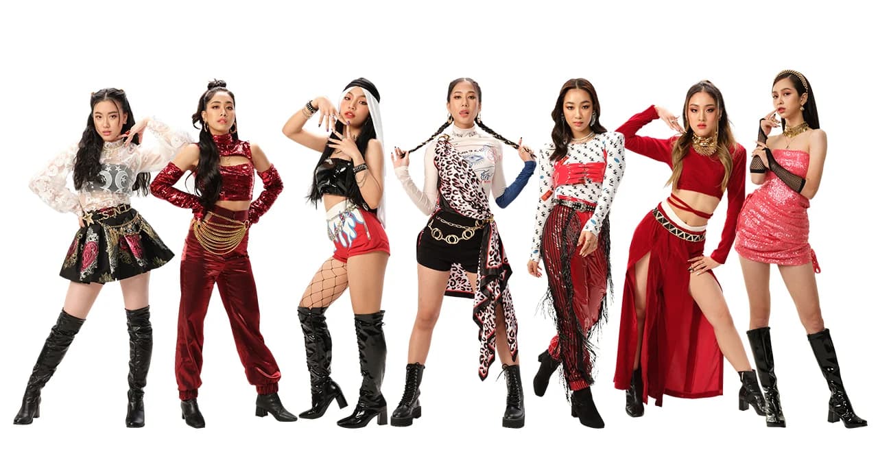 เปิดประวัติ 7 เมมเบอร์สาว ‘4EVE’ ทำความรู้จักพวกเธอให้มากขึ้น