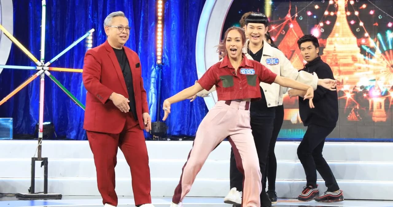 หัวท้ายตายก่อน กระแสฟีเวอร์ สนุกจัดเต็ม ‘ซาร่า โฮเลอร์’ ขอคัมแบคหวังเข้าชิงรอบแจ็คพอต!